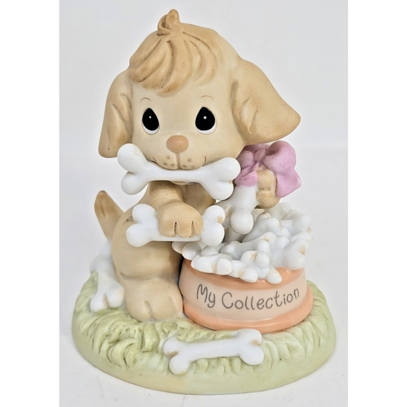 Precious Moments "My Collection" 2000 Members Only Figurine #PM001 U8 - Picture 2 of 8